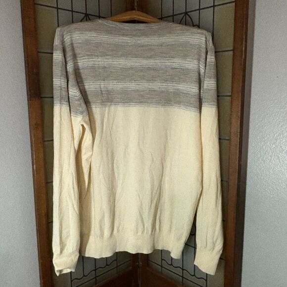 Peter Millar Sunset Hombre Excursionist Flex Crewneck Moreno Blend Size XL - Picture 3 of 13